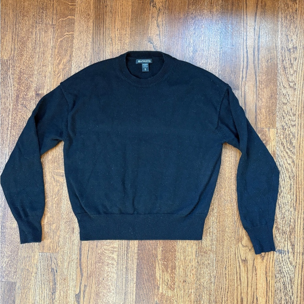 Wool and Cashmere Athleta sweater XS
